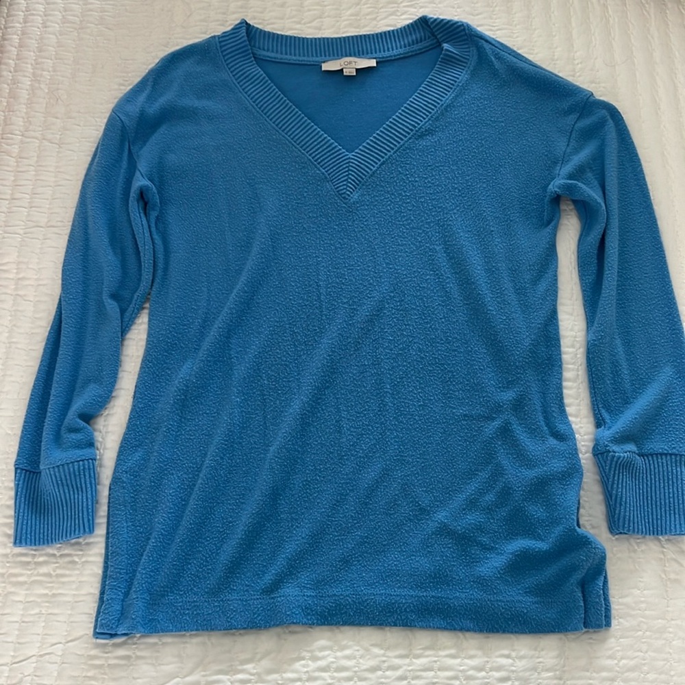Loft Medium tunic shirt